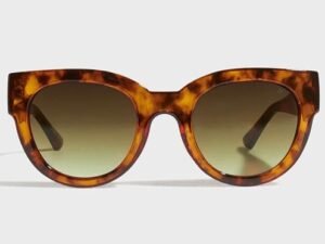 Tubular Beige Sunglasses