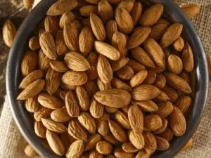 Kashmiri Almonds